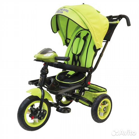 Велосипед трехколесный 