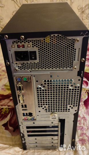 Компьютер системный блок бу