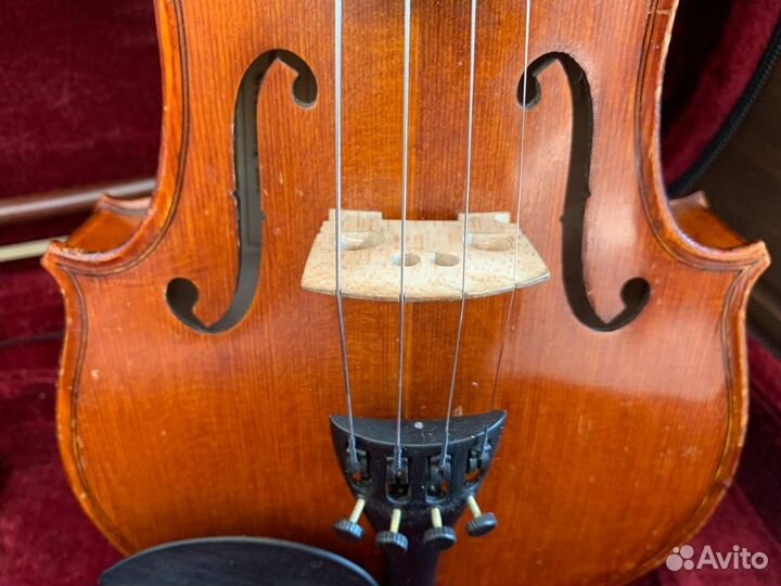 Скрипка Горонок Нова 1/2 (2006г.)