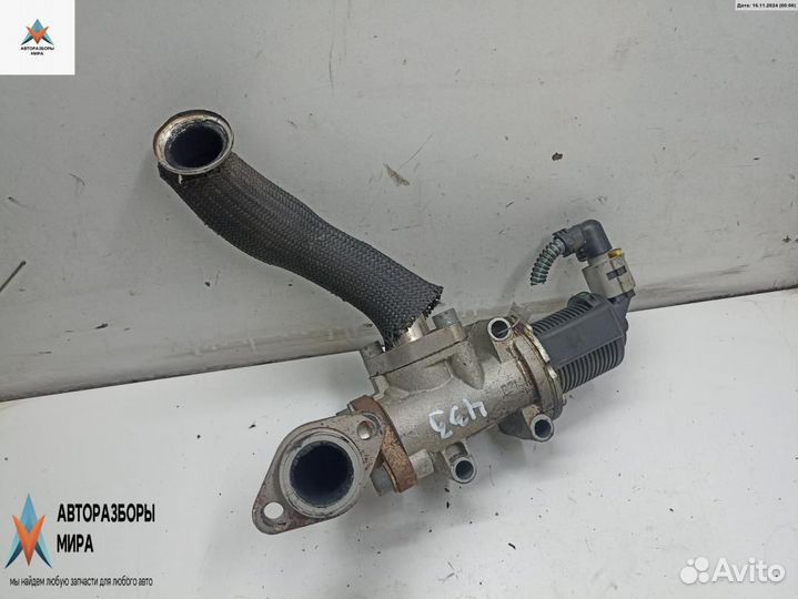 Клапан EGR Opel Astra H/Family рест. 2005 55215232