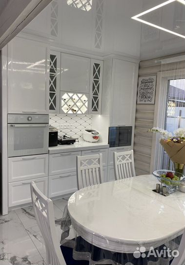 Шикарная кухня в Скандинавском стиле