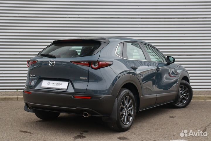 Mazda CX-30 2.0 AT, 2021, 23 489 км
