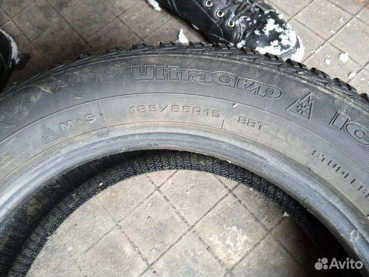 Goodyear Cargo Ultra Grip 65/180 R15
