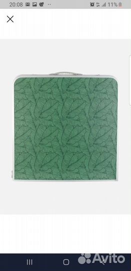 Раскладной стол outventure туристический