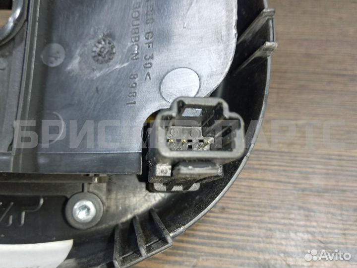 Накладка сел-ора АКПП Рено Дастер