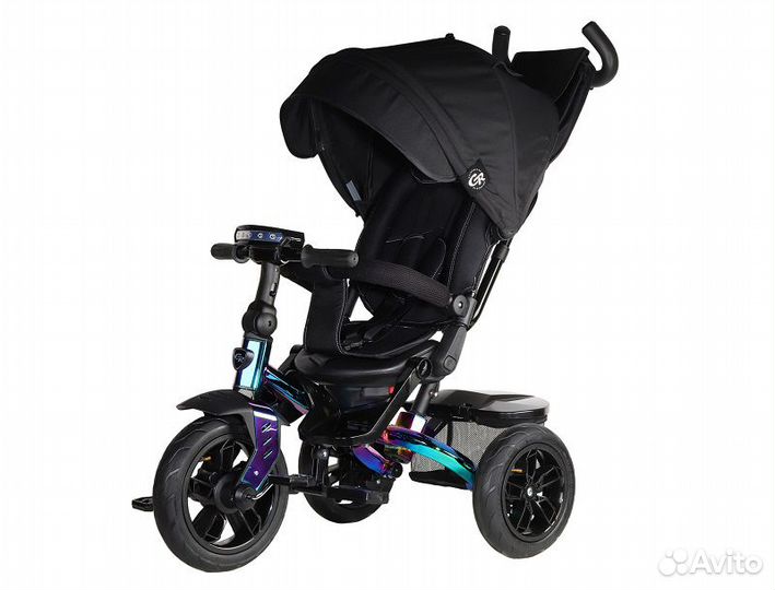 Детский 3-ный велосипед City-Lunar 