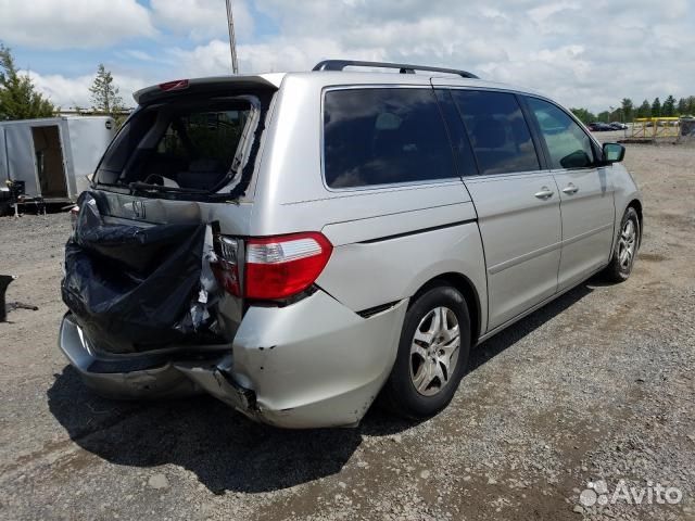 Разбор на запчасти Honda Odyssey 2004