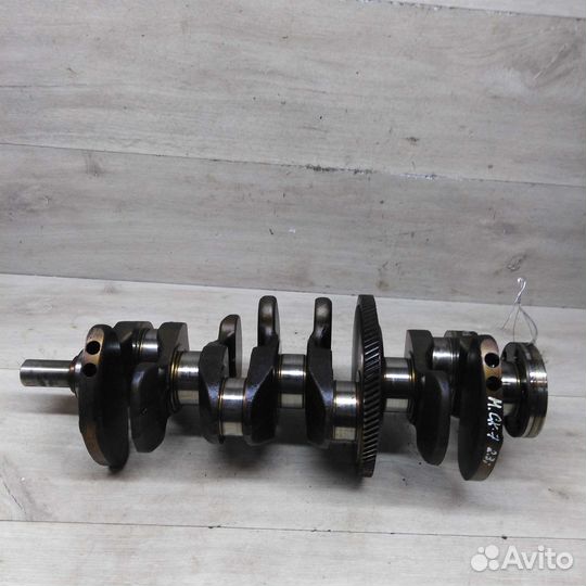 Коленвал 2.3i Mazda CX-7 I под расточку