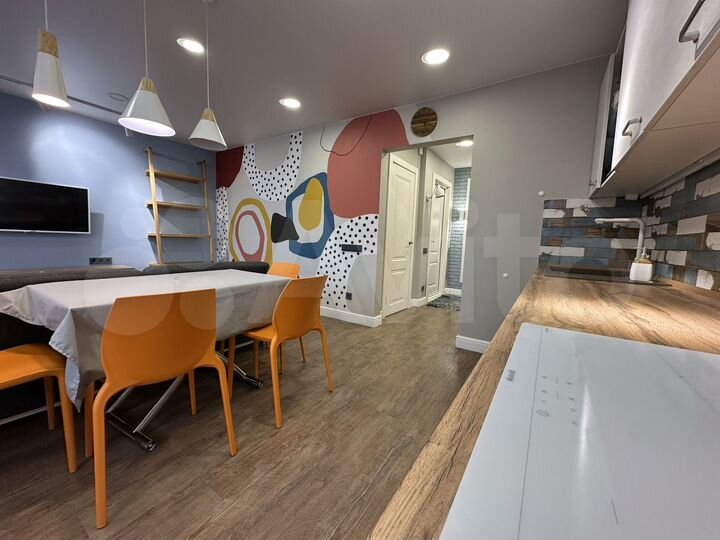 3-к. квартира, 89,3 м², 7/10 эт.