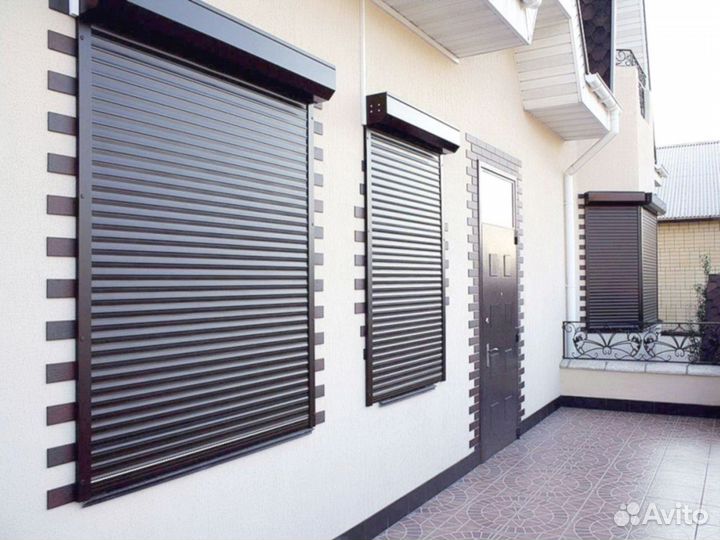 Роллеты от производителя