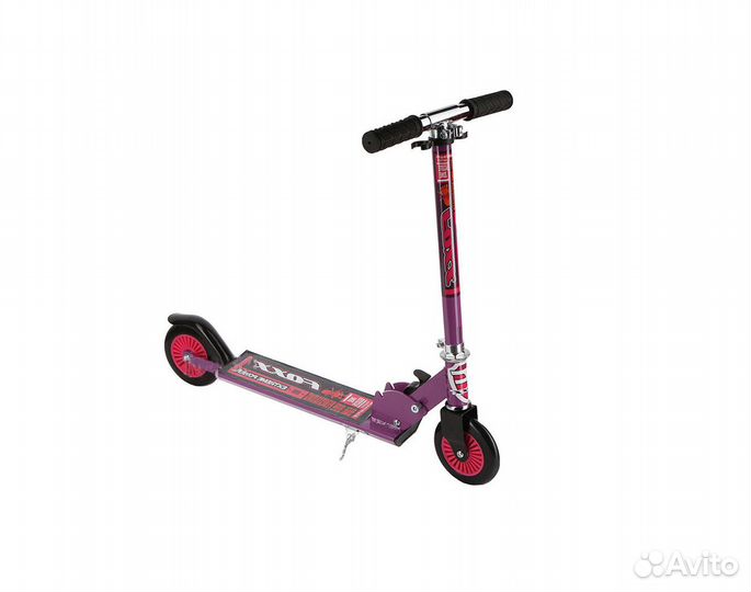 Двухколесные самокаты на 145” колесах. Все цвета