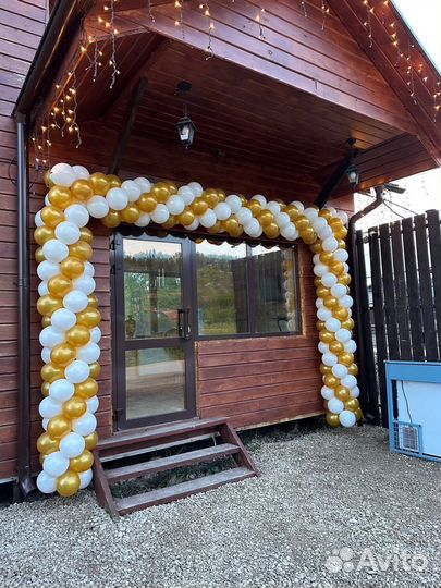 Шары на входные группы