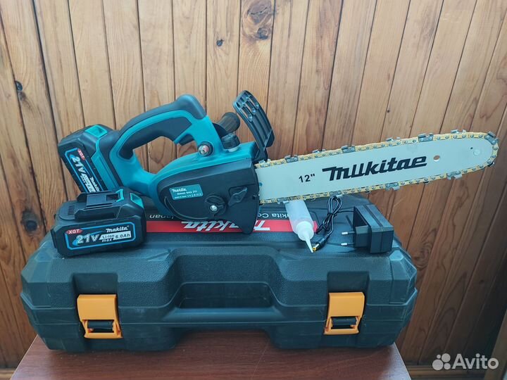 Аккумуляторная пила