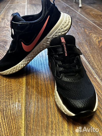 Кроссовки nike детские