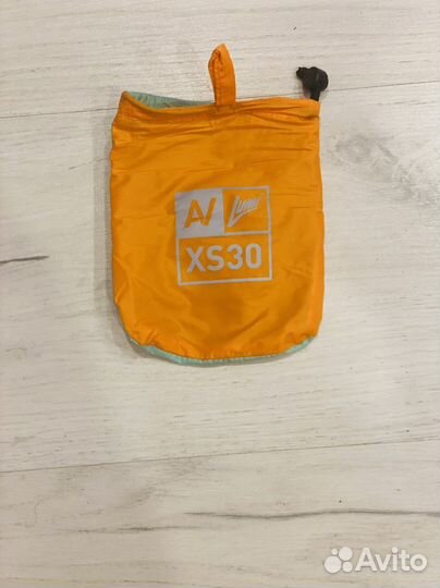 Жилетка двухстороняя для маленьких собак