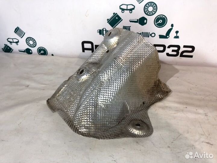 Термозащита Renault Duster K4MA606 2014