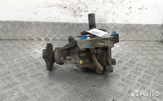 Раздаточная коробка nissan X-trail T31 (KAD17T401)