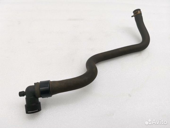 Патрубок системы охлаждения Peugeot Partner B9