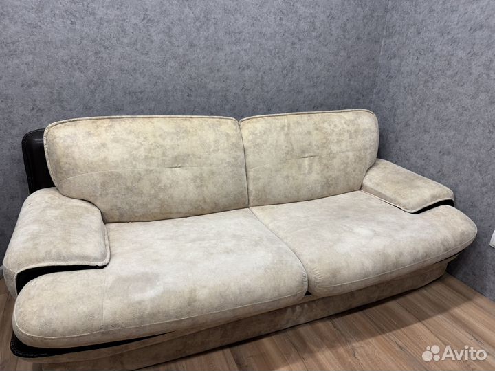 Диван прямой бу