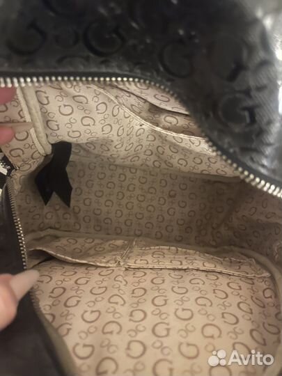 Рюкзак guess оригинал