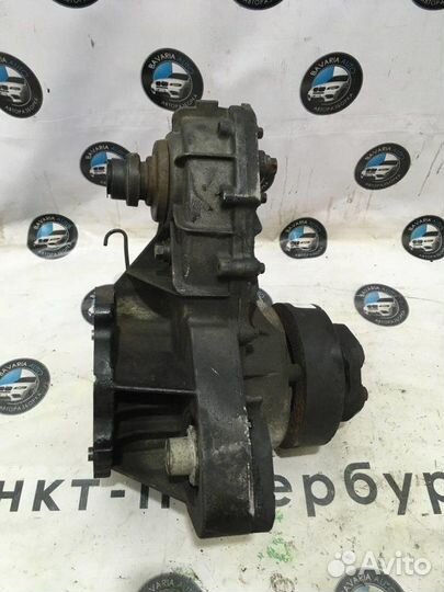 Коробка раздаточная Bmw X5 E53 M54B30