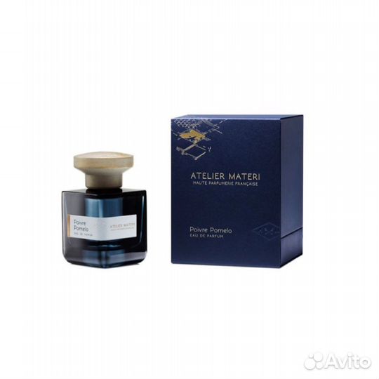 Atelier Materi Poivre Pomelo 100 мл
