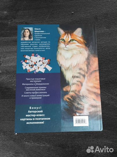 Самоучитель современной масляной живописи