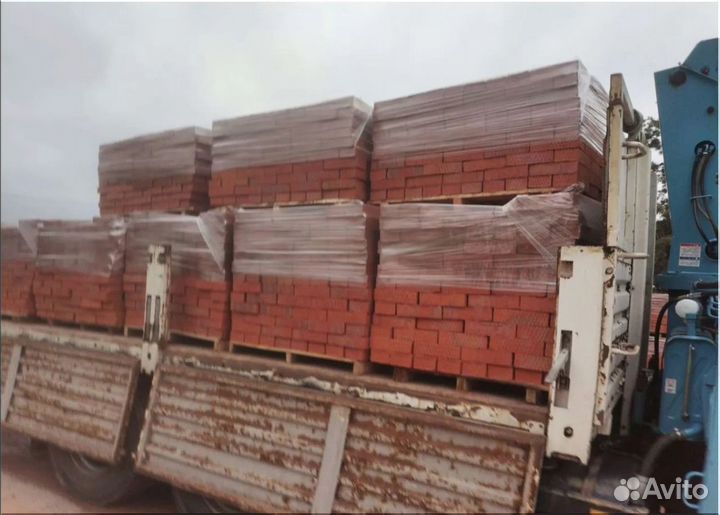 Керамика Кирпич