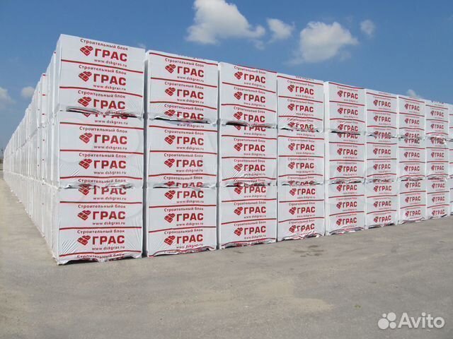 Кирпич и блоки