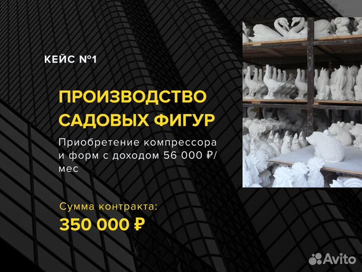 Бизнес план для соцконтракта