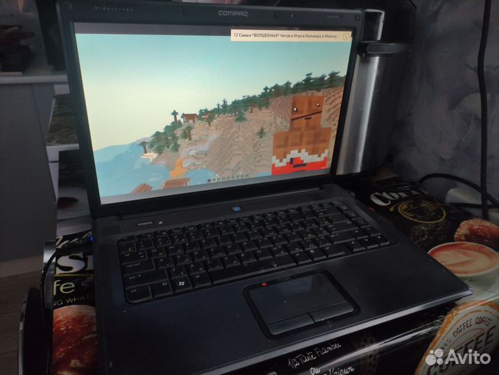 Ноутбук HP Compaq precario c 700 15.6