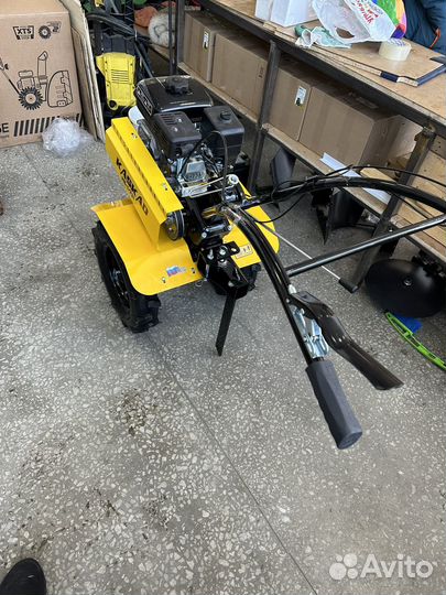 Мотоблок Каскад 731 полный комплект