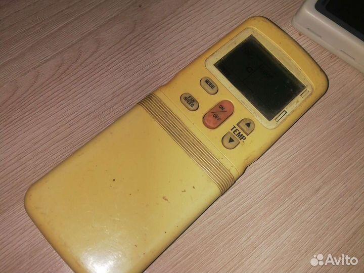 Пульт для кондиционера mitsubishi huayu qunda