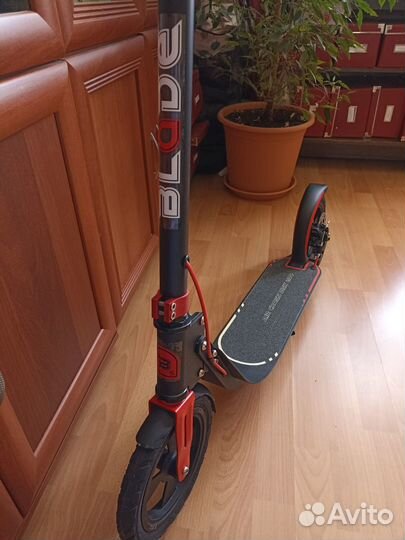 Самокат sport AIR cross 230 disk