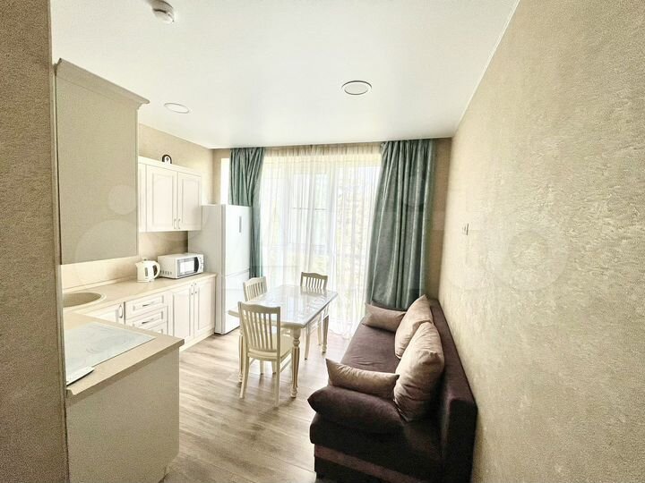 1-к. квартира, 37 м², 3/9 эт.