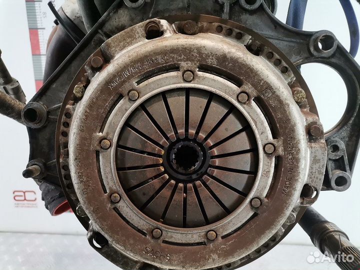 Двигатель Saab 900