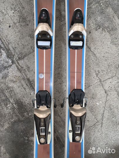 Горные лыжи 169 Salomon BBR