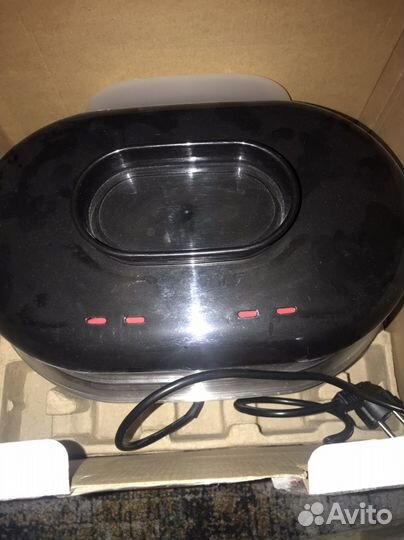 Пароварка tefal steam n'light б/у