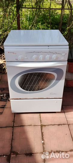 Газовая плита гефест бу 60 см