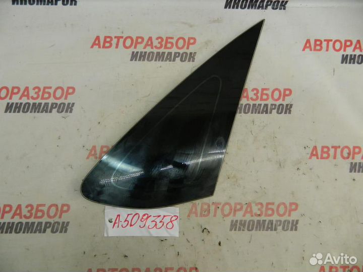 Стекло кузовное глухое правое для Ford Focus 2 20