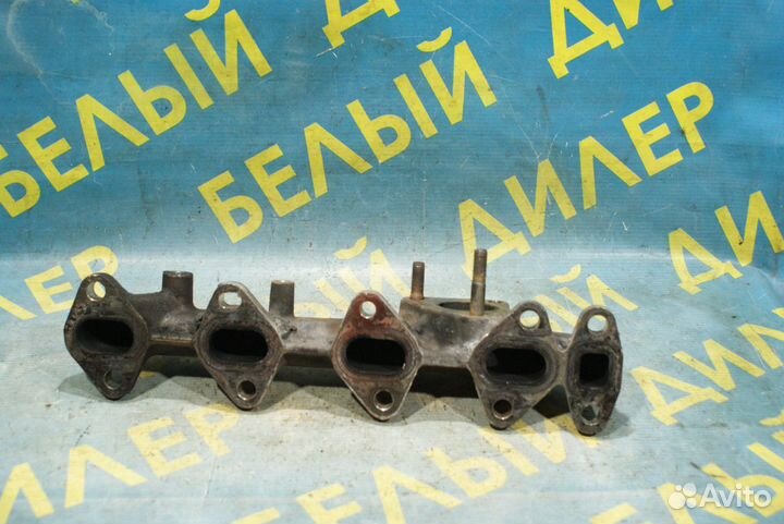 Выпускной коллектор Hyundai ix35