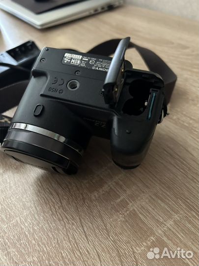 Зеркальный фотоаппарат sony