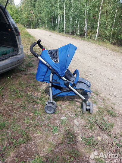 Коляска трость chicco