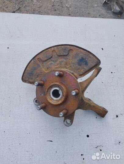 Поворотный кулак правый Chery Indis S18D 1.3 Чери