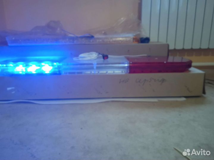 Светодиодная мигалка