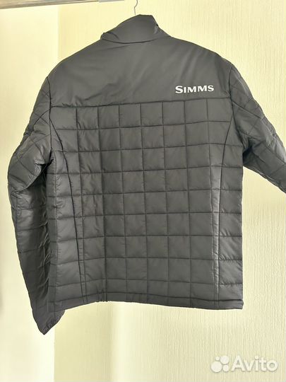 Куртка Simms Fall Run Collared Jacket '21