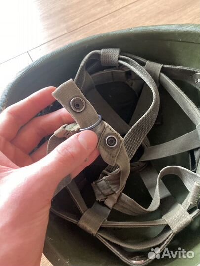 Новый шлем 6б47 размер 1-2-3