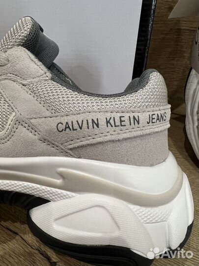 Кроссовки Calvin Klein женские новые