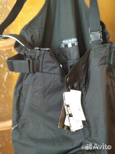 Горнолыжные штаны 58