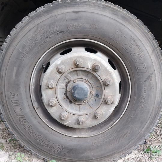Шины 295/80/22.5 бу